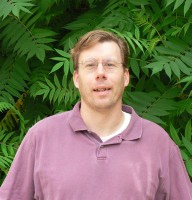 Photograph of Dr. Todd Kostman
