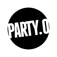Party.0 Logo