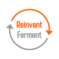 Reinvent Ferment Logo
