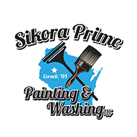 Sikora Prime Painting and Washing Logo