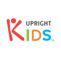 Upright Kids Logo