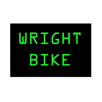 Wright Bike Logo