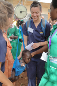 Nursing in Uganda