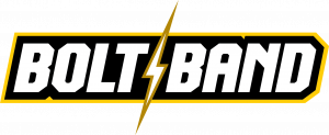 Bolt Band Wordmark