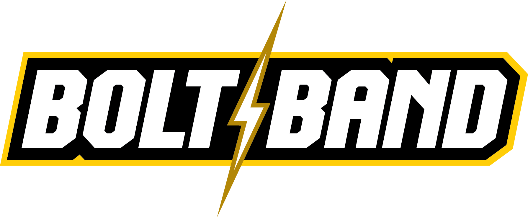 Bolt Band Wordmark