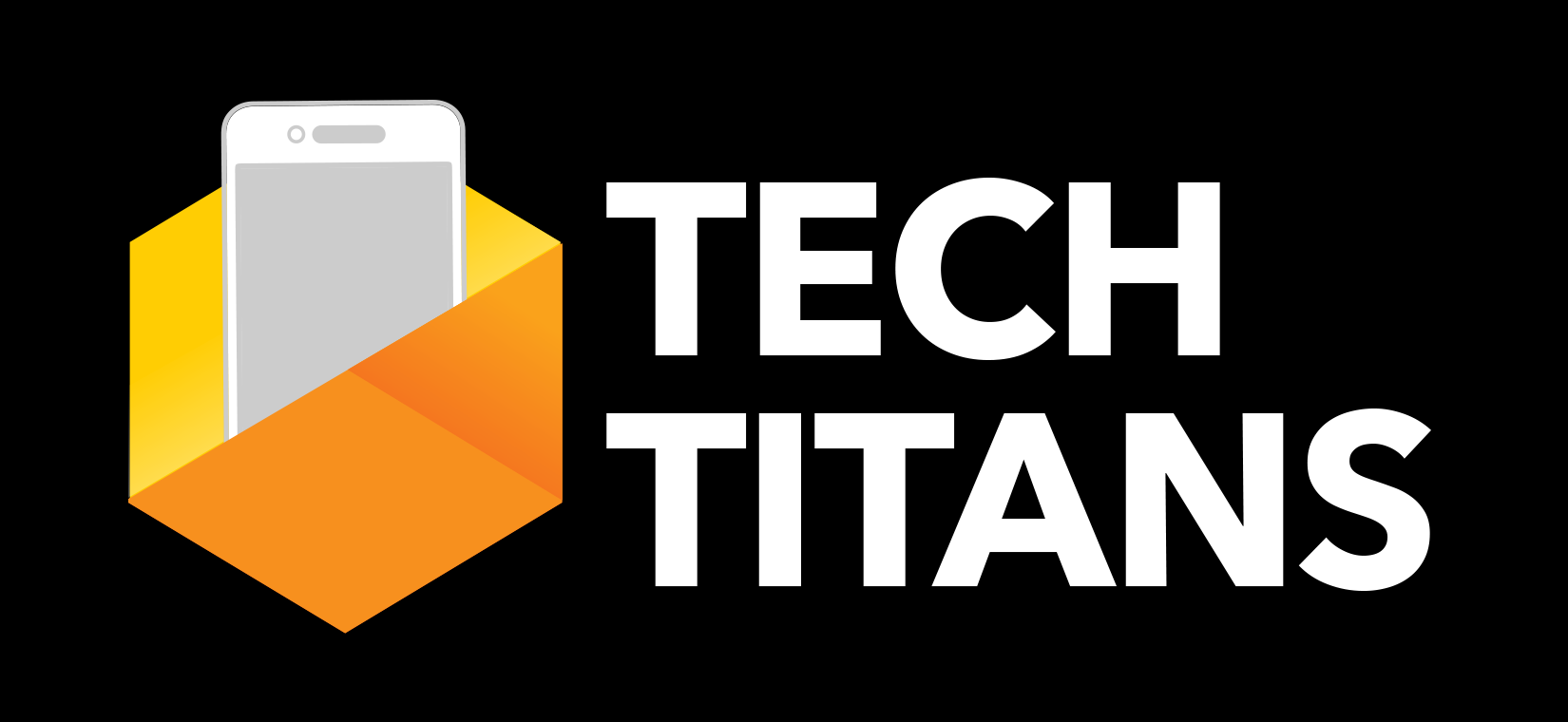 Tech Titans web banner