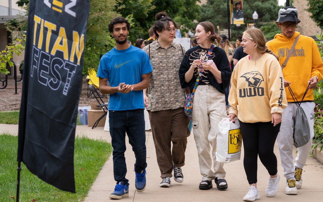 New UWO success navigators help students find community, develop ‘resiliency and self efficacy’