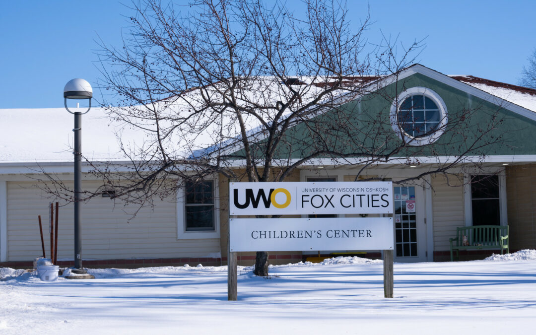 New addition boosts safety at UWO Fox Cities University Children’s Center