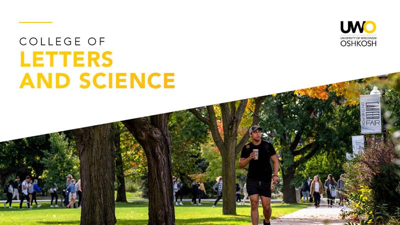 UWO College of Letters and Science dean offers new academic year highlights