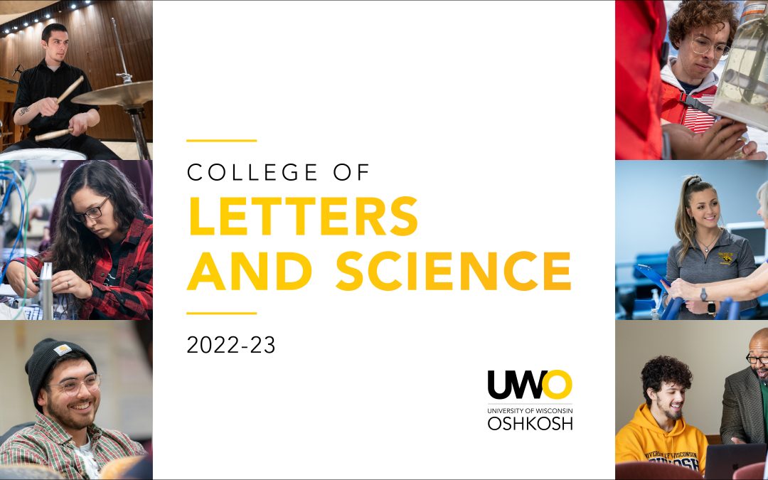 UWO College of Letters and Science dean offers back to school update