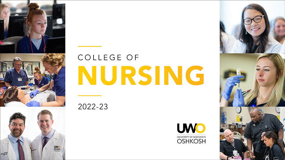 One new dean plus six new profs highlight start of 2022-23 for UWO’s College of Nursing