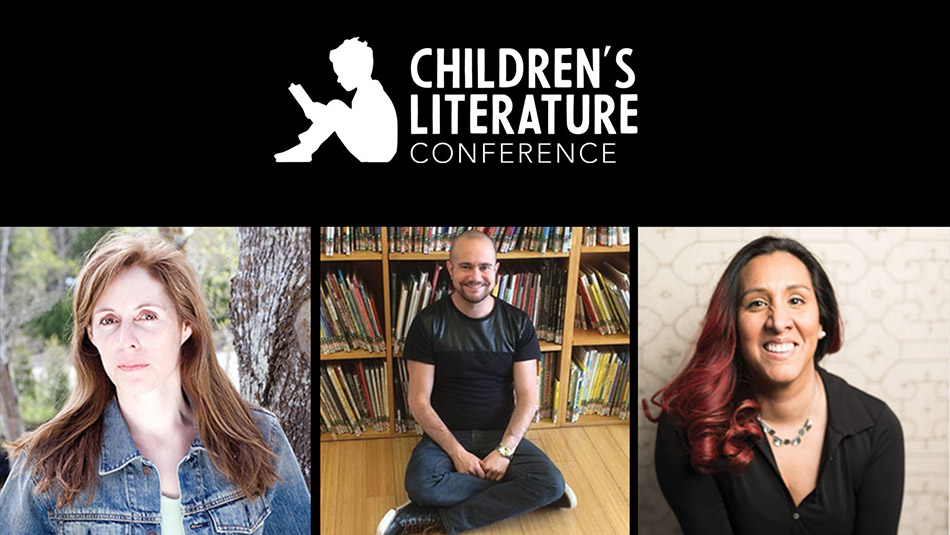 Laurie Halse Anderson among several award-winning authors set for Children’s Literature Conference