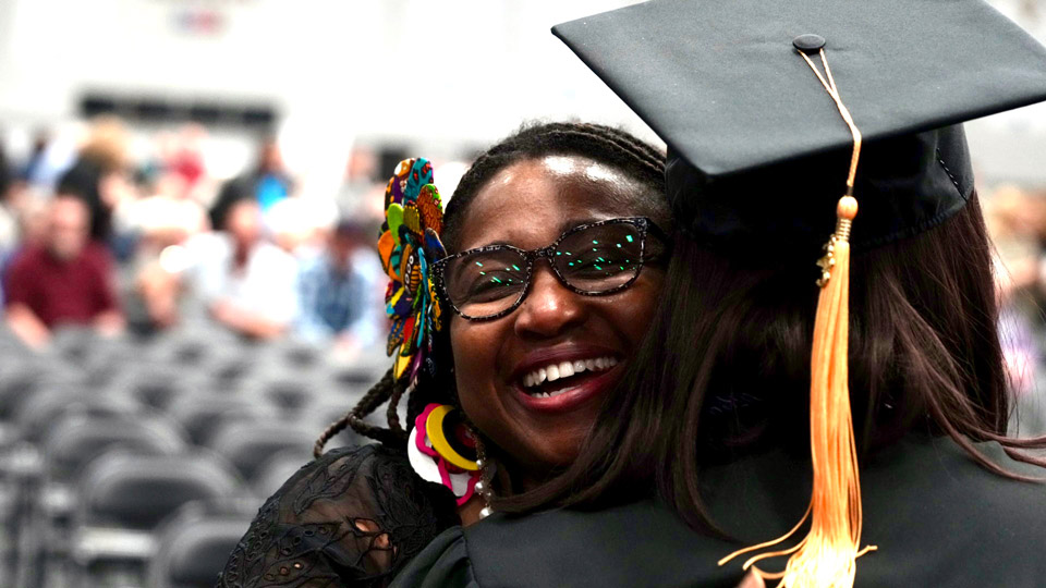 UW Oshkosh midyear commencement: Stories of success from the new graduates