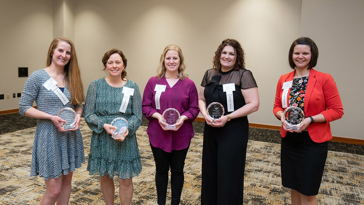 Excellence in nursing practice and leadership recognized at 2022 Nightingale Awards