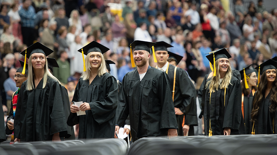 Class of 2023: Stories of success from UW Oshkosh’s proud spring graduates