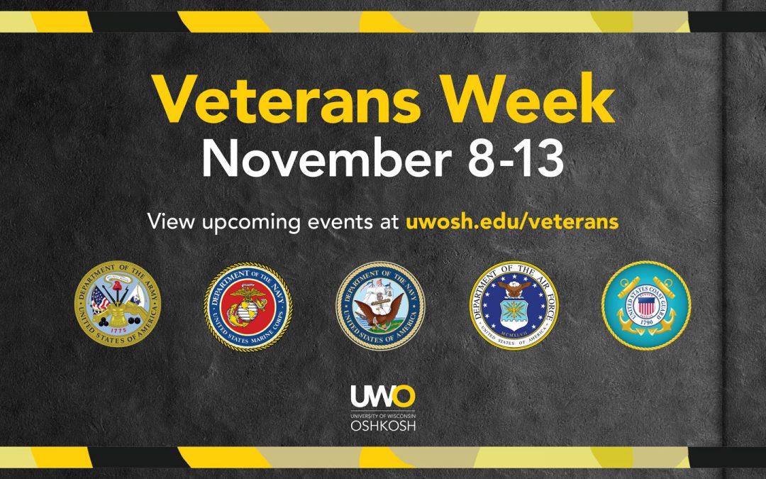 Reflections of Vietnam to highlight UW Oshkosh Veterans Week events
