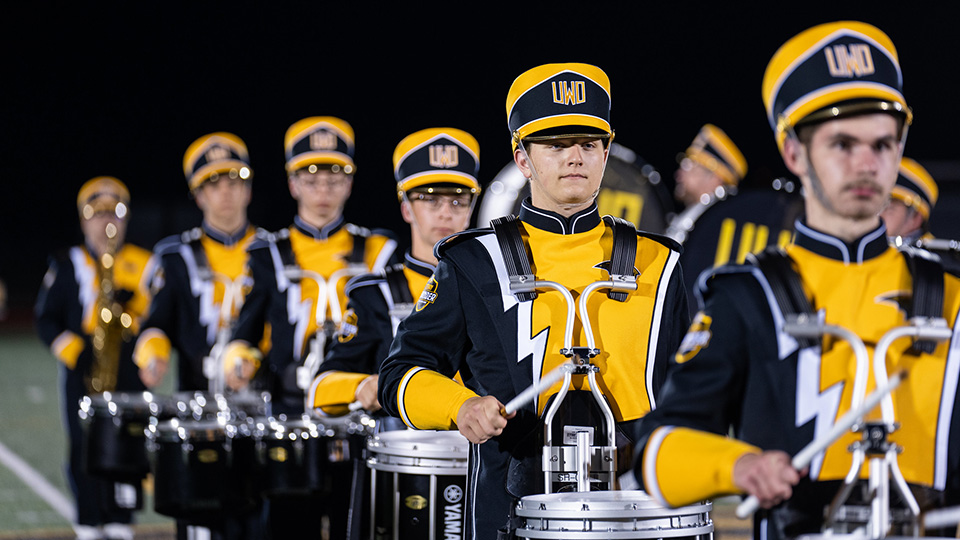 Titan Thunder Marching Band applications open March 4