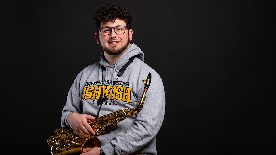 Spirit, strength and support: UWO music ed major back on track after brain tumor diagnosis