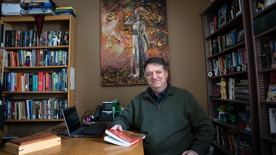 UWO English professor interviewed for upcoming Ed Gein documentary series