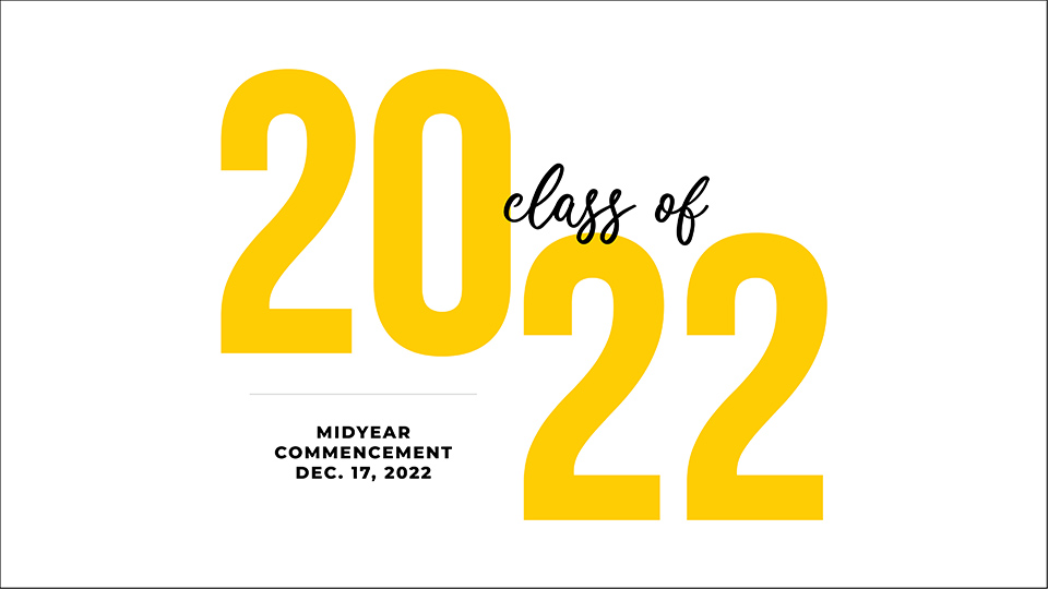 UW Oshkosh to honor nearly 1,000 grads at midyear commencement