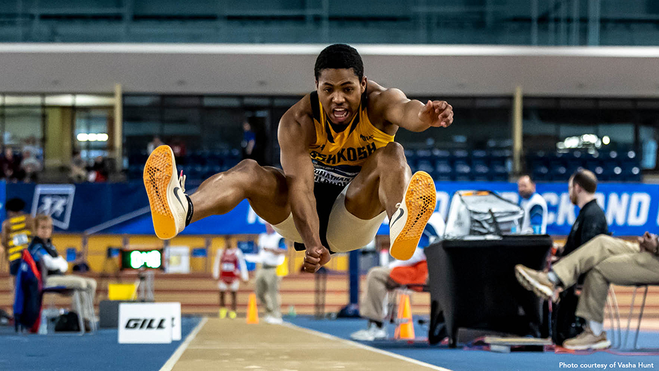 UWO men’s track finishes fifth at NCAA indoor championships
