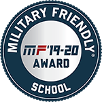 military friendly school award